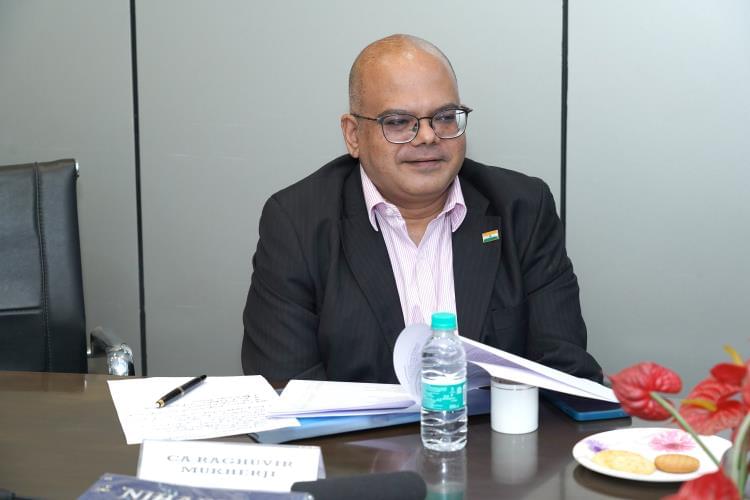 MKES Institute of Management Studies and Research Mumbai Guest Speaker photo 7